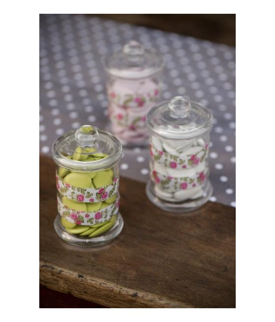 Mini bonbonniÃ¨re transparente 