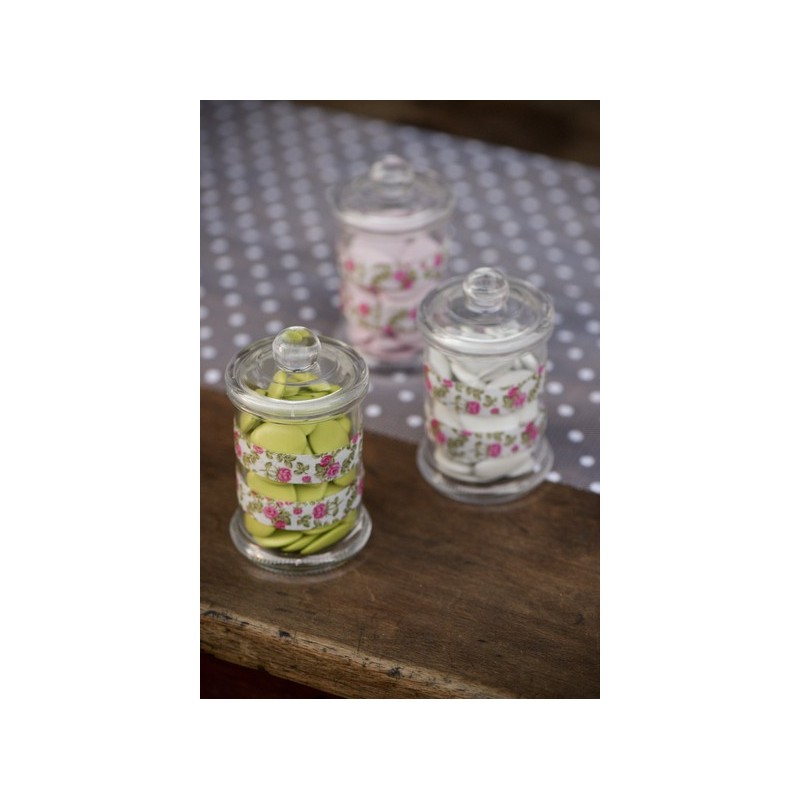 Mini bonbonniÃ¨re transparente 