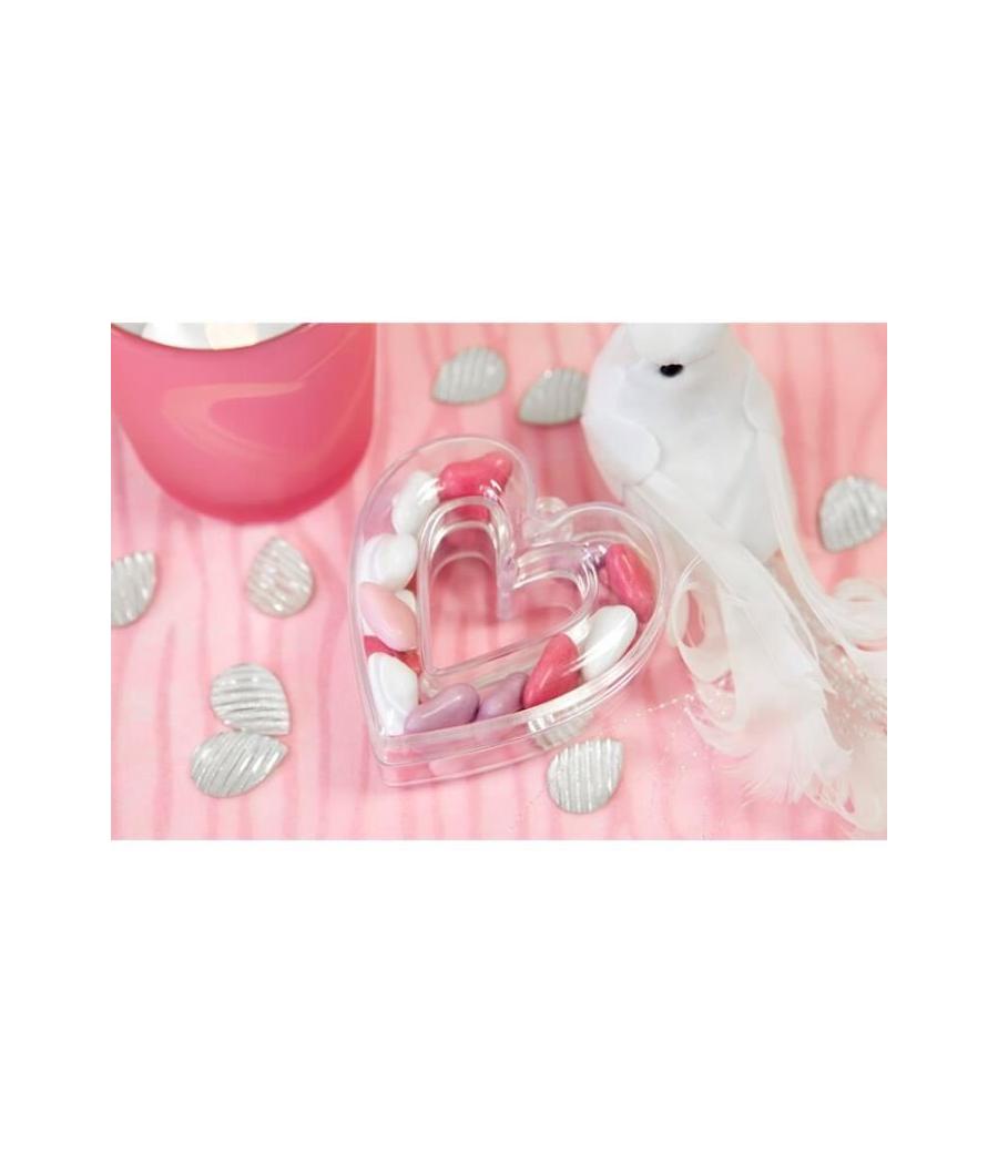 BOITE FORME COEUR AJOURE