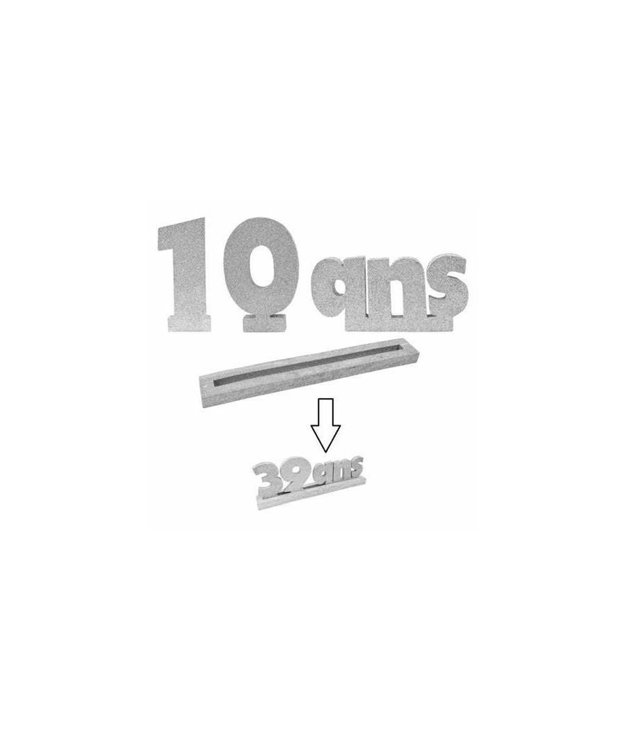 CHIFFRE ANS