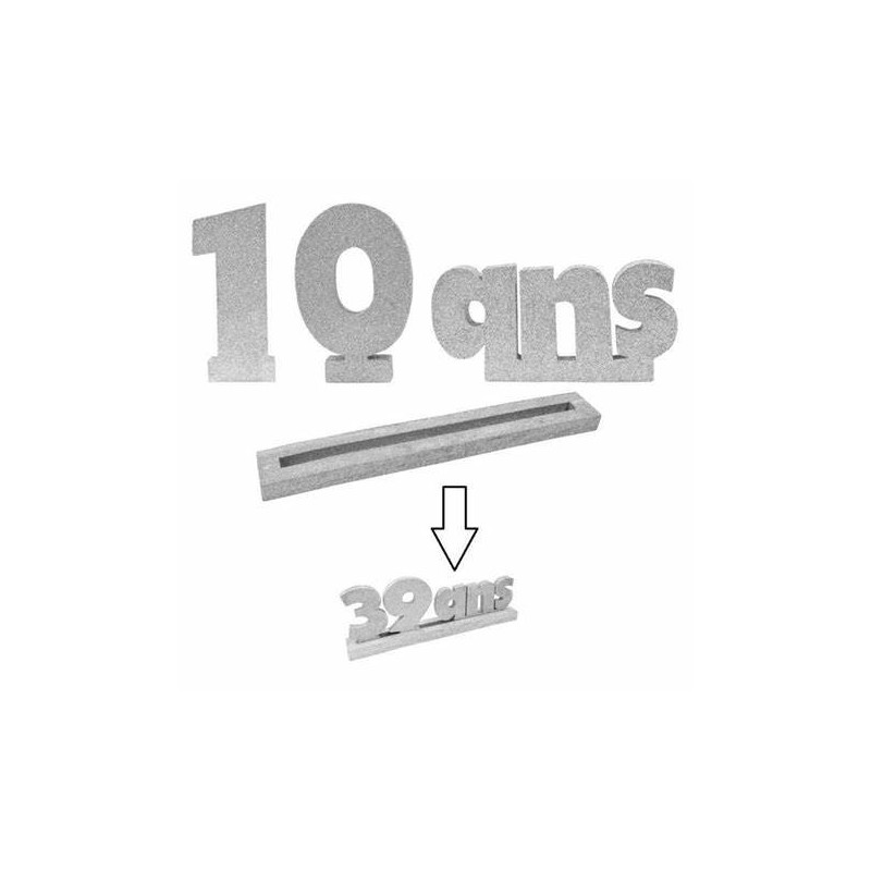 CHIFFRE ANS