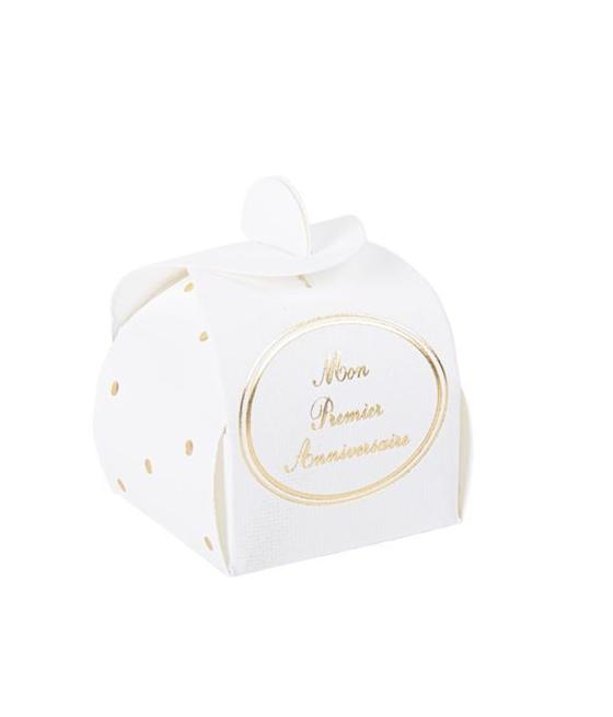 contenants médaillon mon premier anniversaire