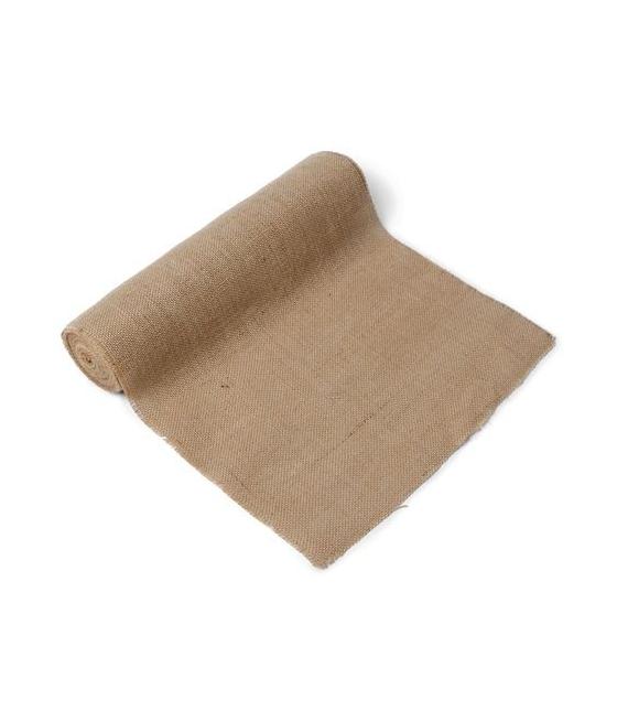 Chemin De Table Toile De Jute