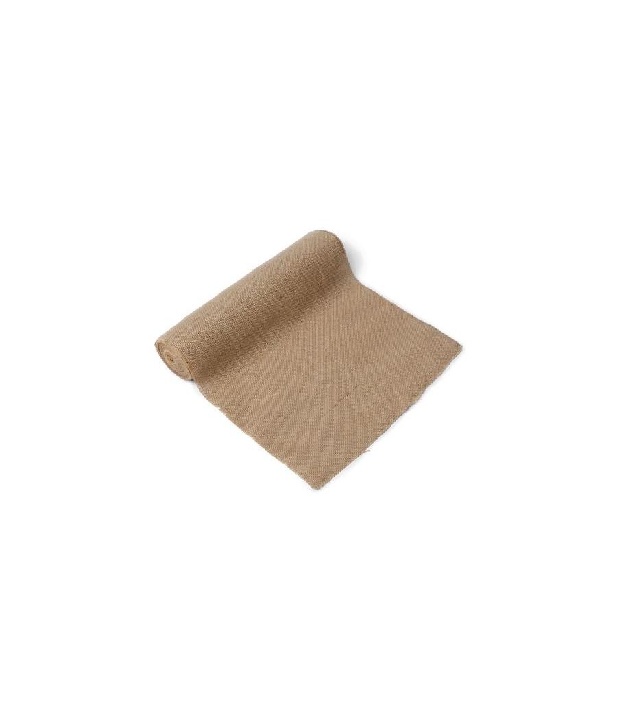 Chemin De Table Toile De Jute