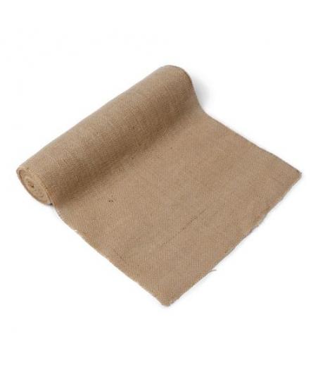 Chemin De Table Toile De Jute