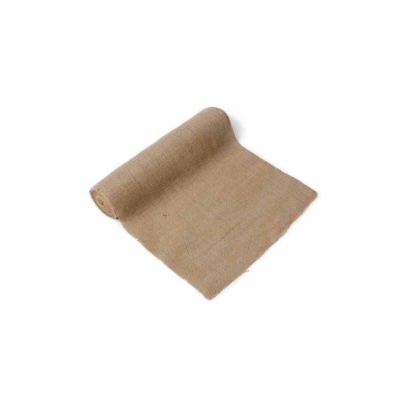 Chemin De Table Toile De Jute