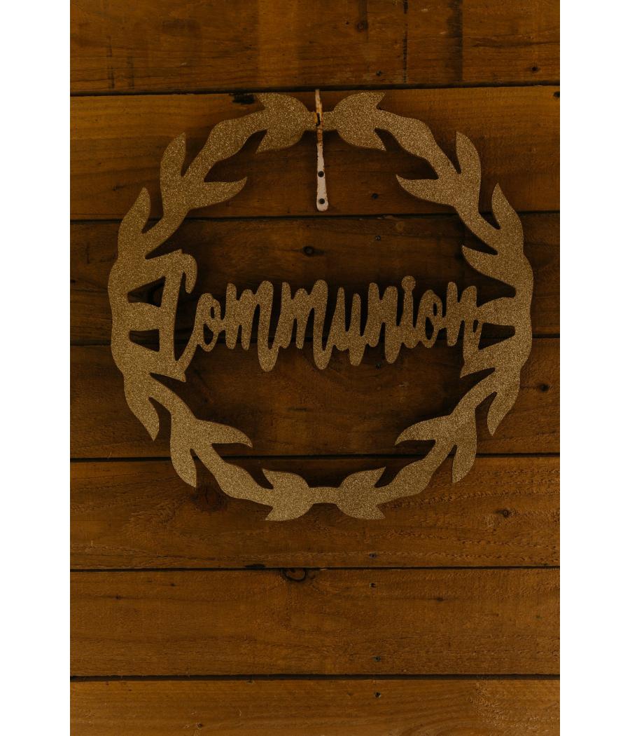 Mariage bapteme communion