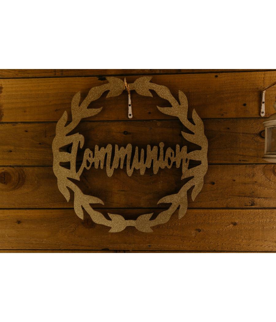 Mariage bapteme communion