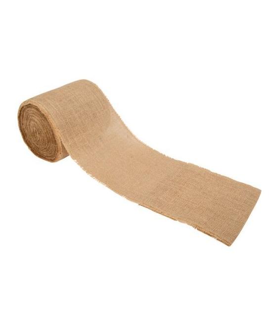 Chemin De Table Toile De Jute