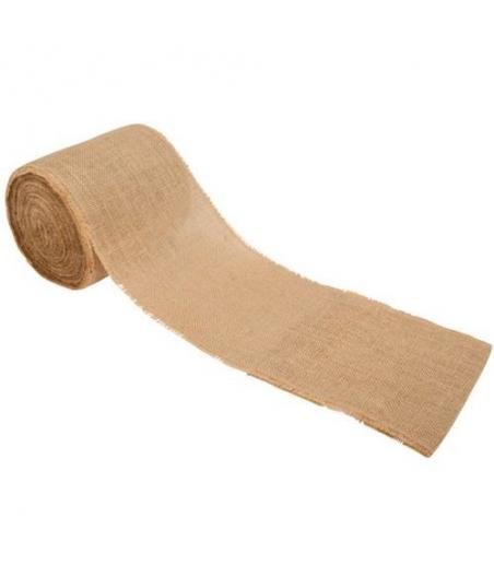 Chemin De Table Toile De Jute