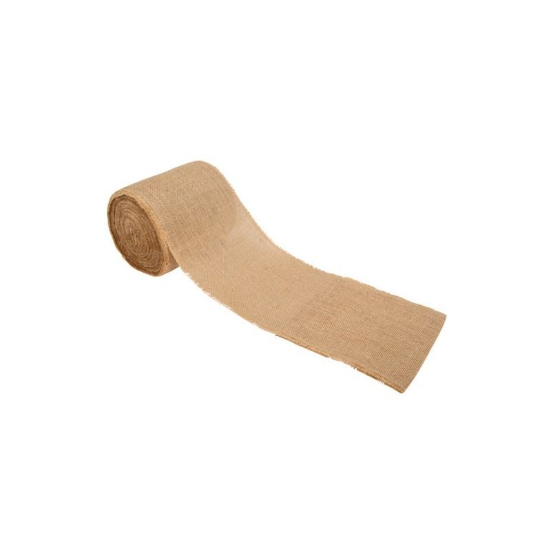 Chemin De Table Toile De Jute