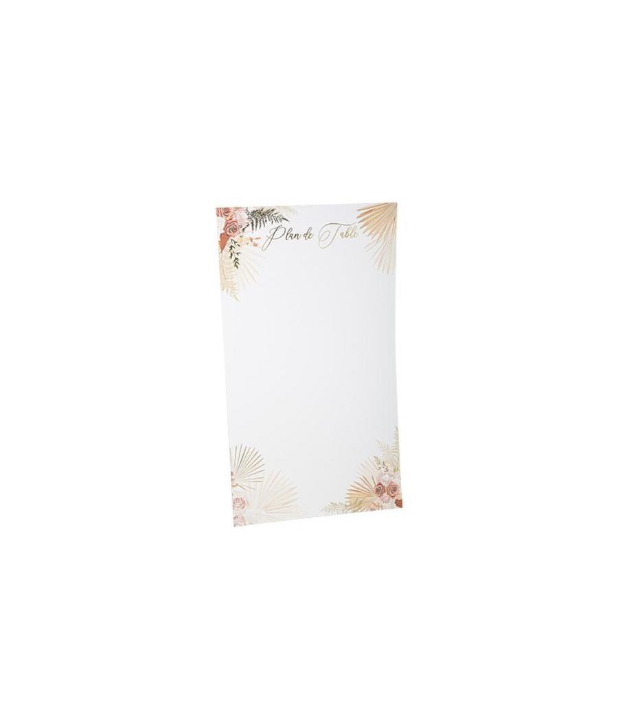 Kit Plan de Table Coachella Mood Blanc,