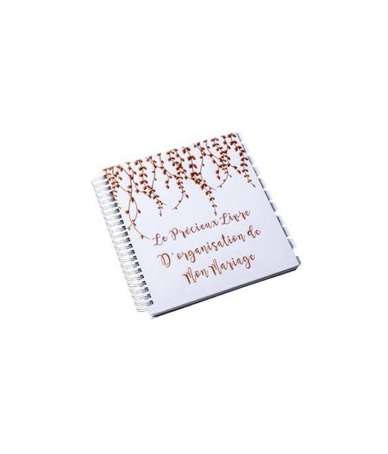 Livre D'organisation De Mariage