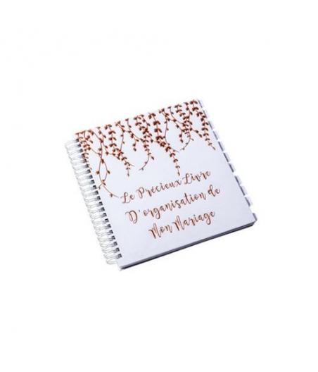 Livre D'organisation De Mariage