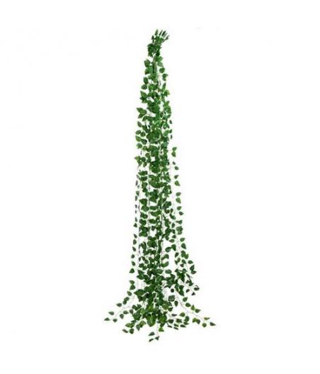 Guirlandes Feuilles De Saule Vert