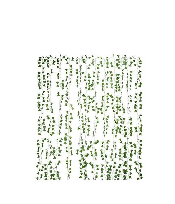 Guirlandes Feuilles De Lierre Vert