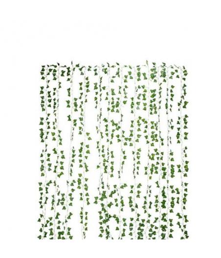 Guirlandes Feuilles De Lierre Vert