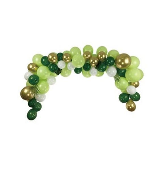 Kit Arche Ballons Tropical