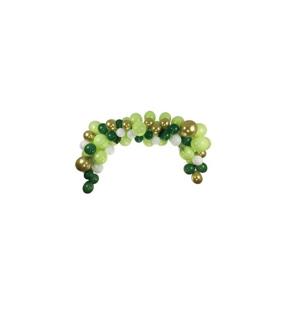 Kit Arche Ballons Tropical