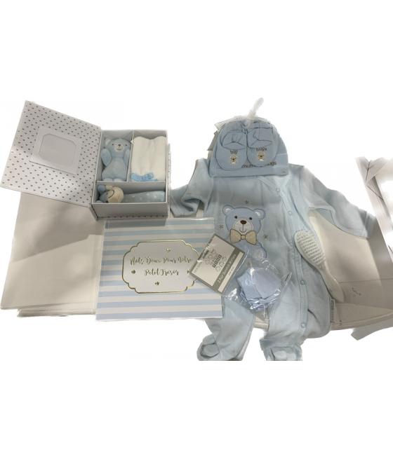 Box naissance garçon