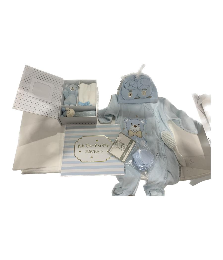 Box naissance garçon