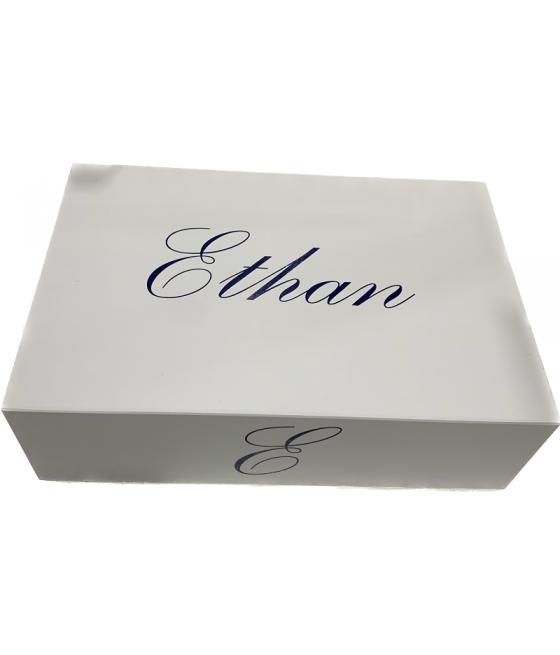 Box naissance garçon