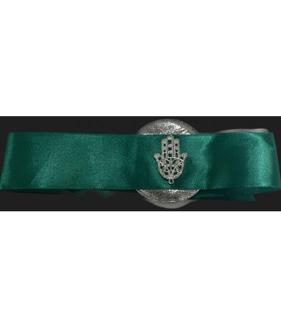 12 bracelets pour henné vert