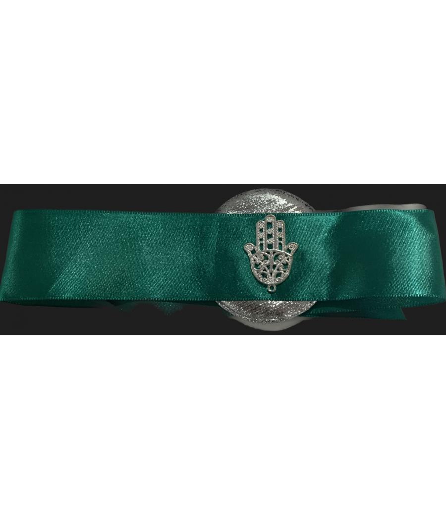 12 bracelets pour henné vert