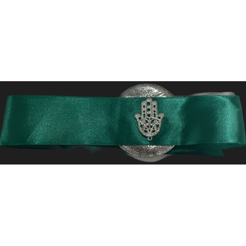 12 bracelets pour henné vert