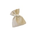 sachet en toile fantaisie
