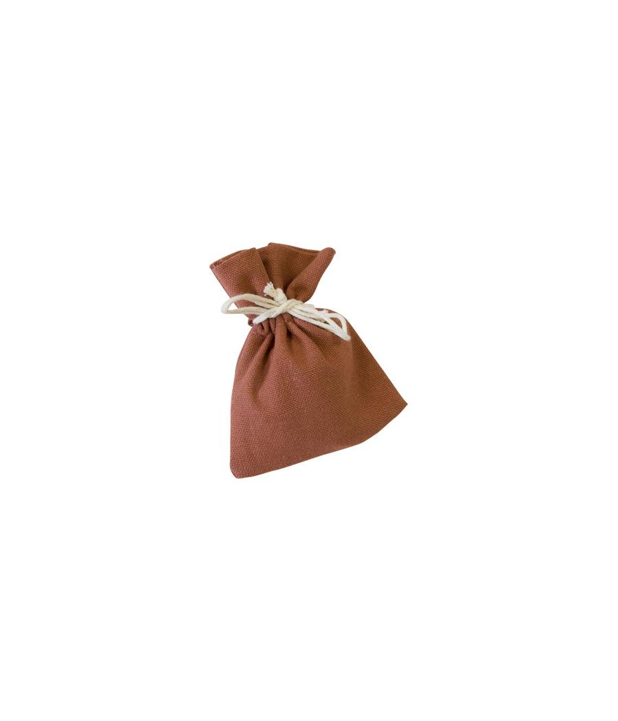sachet en toile