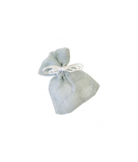 sachet toile pastel