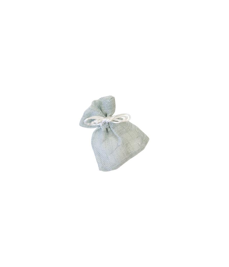 sachet toile pastel