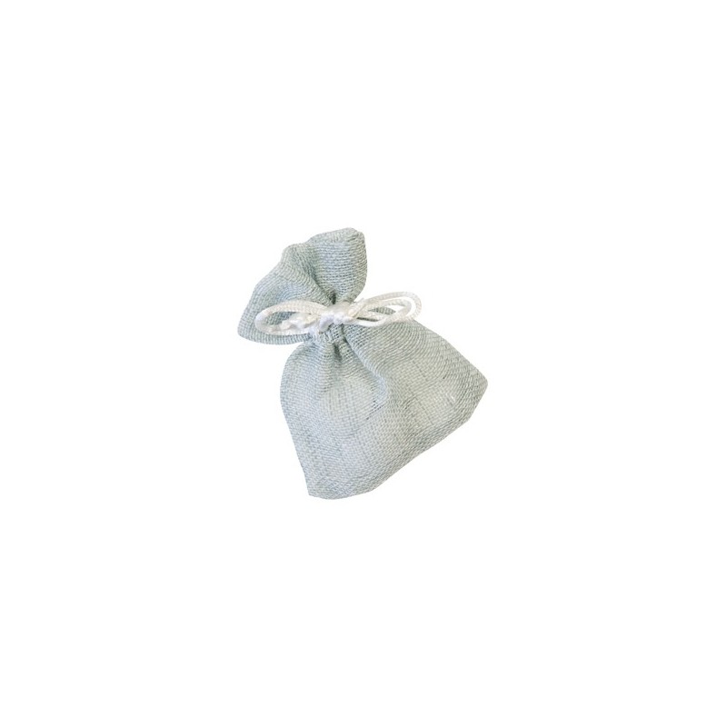 sachet toile pastel