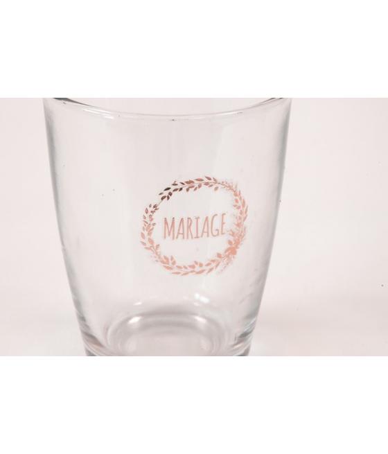 sticker autocollant "mariage"