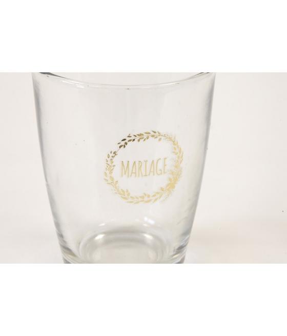 sticker autocollant "mariage"