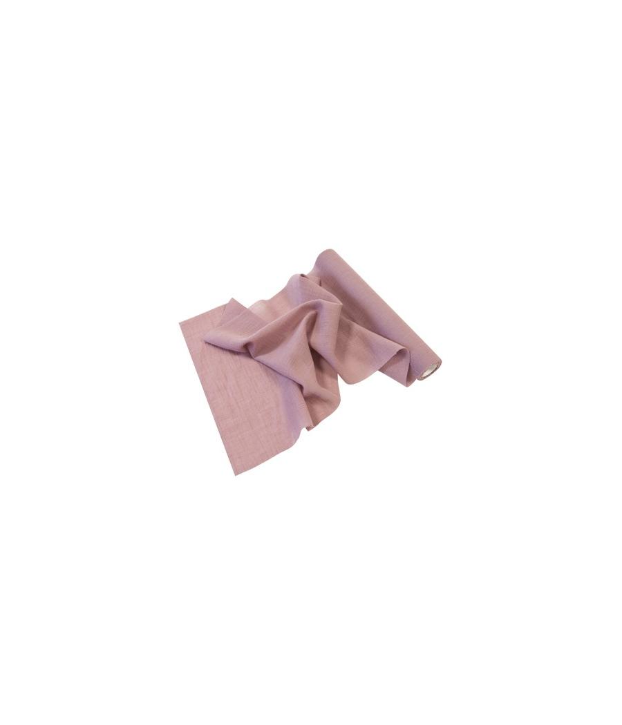 chemin de table en mousseline