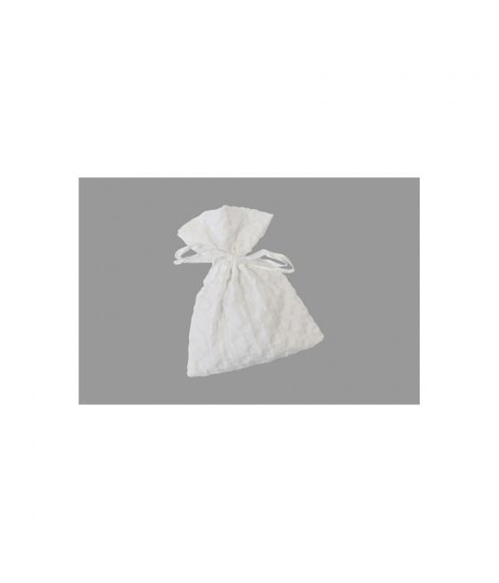 Sachet en tissus gaufré (x4)