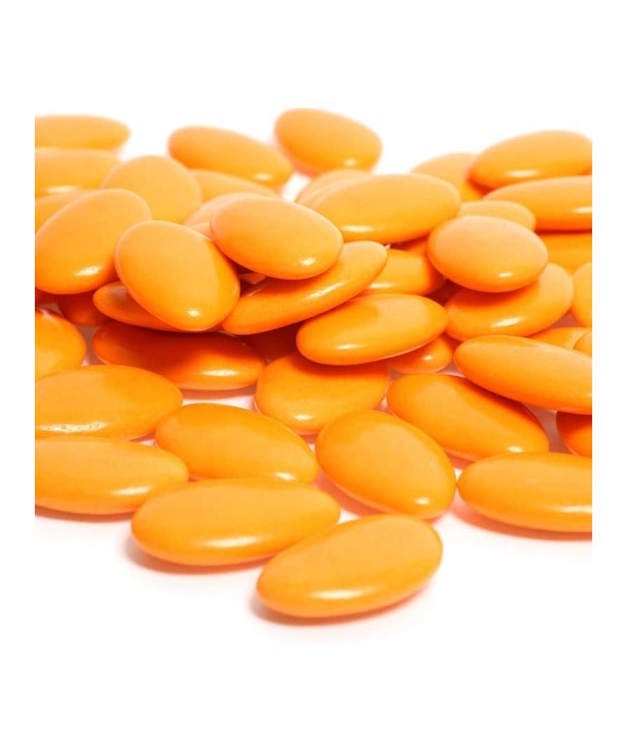 dragées chocolat 71% Orange