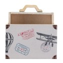 Boîte à dragées Bon voyage