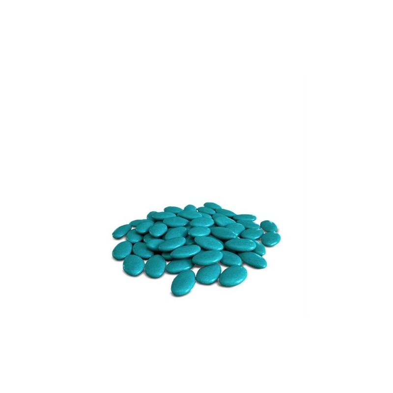 Dragées chocolat Emeraude - 500gr