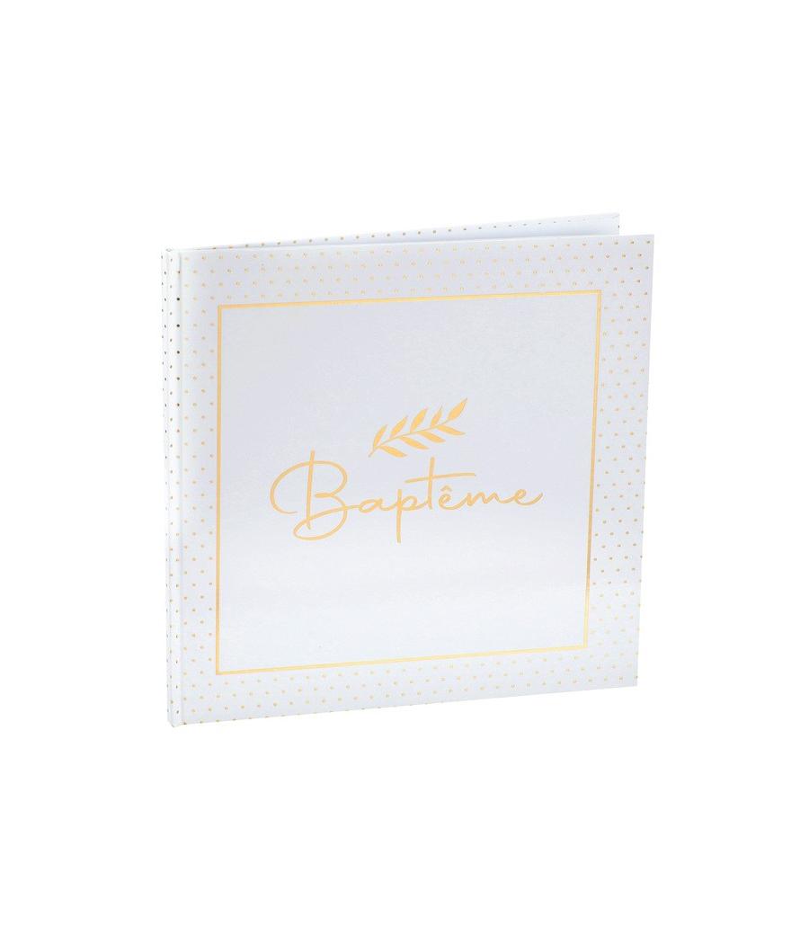 Livre d'or Baptême