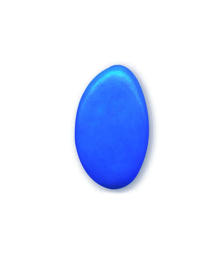 Dragées chocolat bleu océan - 1kg
