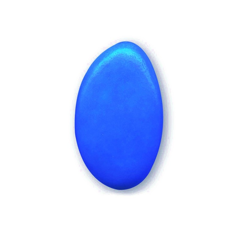 Dragées chocolat bleu océan - 1kg