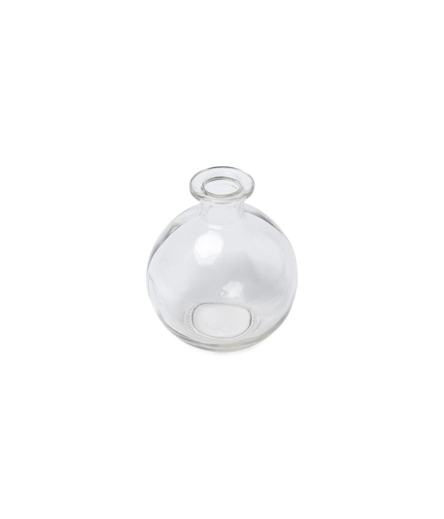 Vase Boule Louise Verre 10x8.7cm