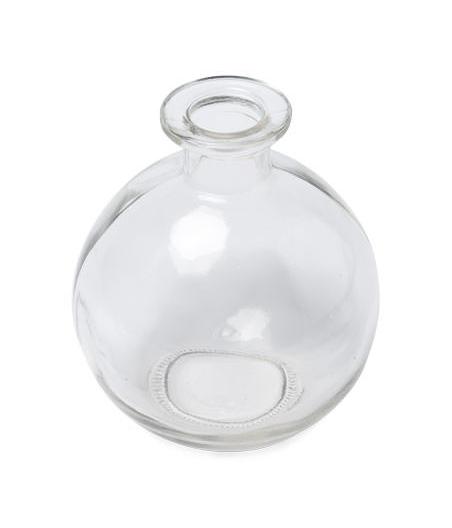 Vase Boule Louise Verre 10x8.7cm