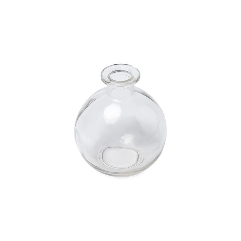 Vase Boule Louise Verre 10x8.7cm