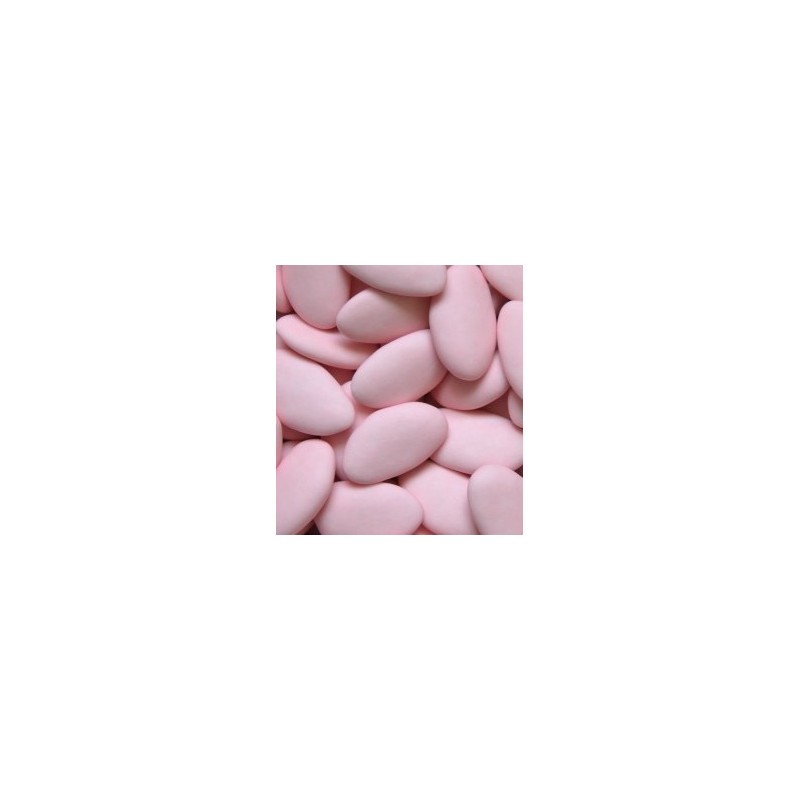 dragées fines ROSE