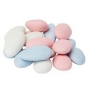 Dragées Amandes Assorties - 1kg