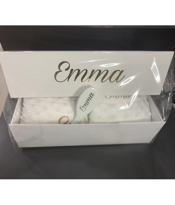 Kit naissance personnalisé